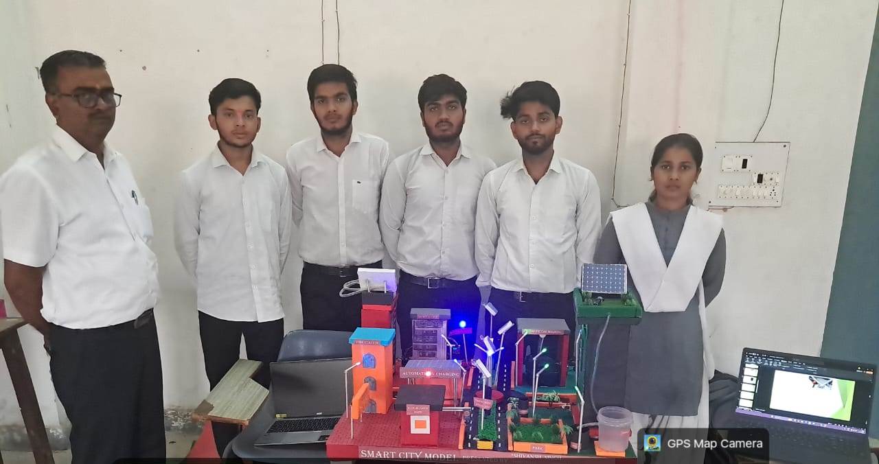 To be among the finest institutions providing technical education with innovation and practical knowledge